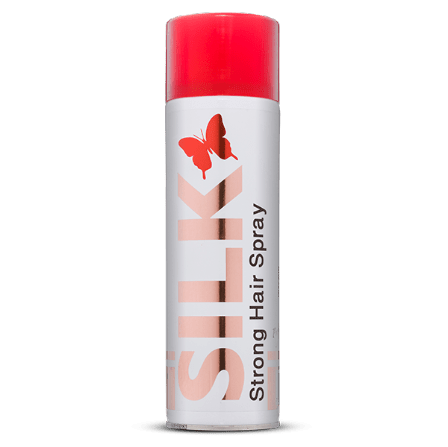 SILK Starkes Haarspray 500 ml